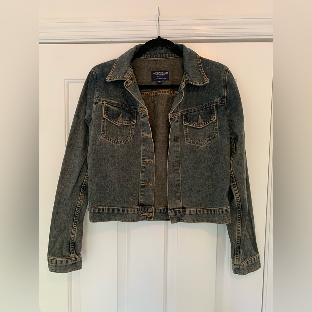 American Eagle Denim Jacket